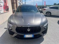 Usata Maserati Levante 350 CV (257 kW) 2019 Grigio SUV