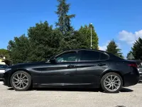 Usata Alfa Romeo Giulia Sprint 160 CV (117 kW) 2021 Nero Berlina