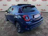 Usata Fiat 500X Sport 131 CV (96 kW) 2023 Blu/azzurro SUV