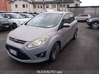 usata Ford C-MAX 2ª serie 1.6 TDCi 115CV Titanium