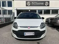 Usata Fiat Punto Evo Sport 95 CV (69 kW) 2010 Bianco Utilitaria