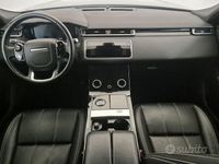 Usata Land Rover Range Rover Velar R-Dynamic 241 CV (177 kW) 2021 Grigio SUV