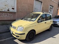 Usata Fiat Panda Dynamic 60 CV (44 kW) 2004 Utilitaria
