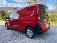 Usata Fiat Doblò Lounge 95 CV (69 kW) 2020 Rosso Monovolume