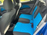 Usata Kia Picanto EX 65 CV (47 kW) 2007 Blu/azzurro Utilitaria