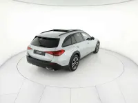 Usata Mercedes C220 Premium 200 CV (147 kW) 2023 Argento Station wagon