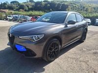 Usata Alfa Romeo Stelvio Business 190 CV (139 kW) 2019 Grigio SUV