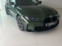 usata BMW M3 Touring M xDrive Competition VERDE ERMES