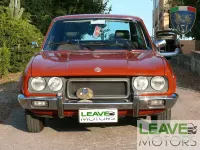 Usata Fiat 1600 109 CV (80 kW) 1970 Rosso Coupé
