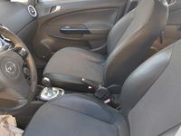Usata Opel Corsa 90 CV (66 kW) 2008 Grigio Utilitaria