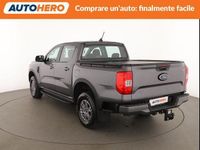 Usata Ford Ranger XLT 169 CV (124 kW) 2024 Grigio Pick-up