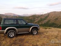 usata Nissan Patrol Patrol GR 3.0 TD Di 3 porte Elegance H.T.