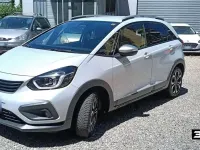 Usata Honda Jazz Executive 98 CV (72 kW) 2022 Sunlight white Utilitaria
