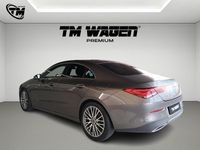 Usata Mercedes CLA180 116 CV (85 kW) 2019 Grigio Berlina