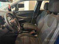 Usata Opel Crossland X 83 CV (61 kW) 2020 Blu SUV