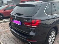 Usata BMW X5 231 CV (169 kW) 2015 Nero SUV