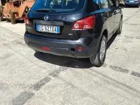 Usata Nissan Qashqai 140 CV (102 kW) 2009 Nero SUV