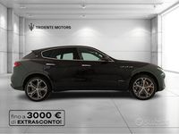 Usata Maserati Levante 250 CV (183 kW) 2020 Nero SUV
