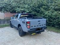 Usata Ford Ranger 170 CV (125 kW) 2023 Grigio Pick-up