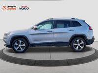 Usata Jeep Cherokee 2018 Innargento metallizzato SUV