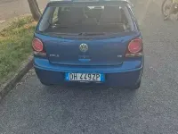Usata VW Polo 64 CV (47 kW) 2007 Bluazzurro Utilitaria