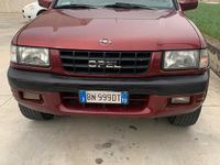 Gebraucht Opel Frontera 115 PS (84 kW) 2000 Rot SUV