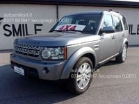 Usata Land Rover Discovery 4 SE 256 CV (188 kW) 2011 Grigio scuro SUV