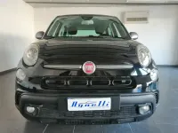 Usata Fiat 500L Sport 95 CV (69 kW) 2022 Nero Monovolume