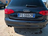 Usata Audi A4 150 CV (110 kW) 2013 Blu Station wagon