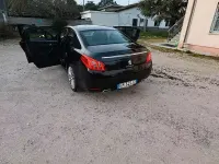Usata Peugeot 508 GT 204 CV (150 kW) 2012 Nero Berlina