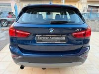 Usata BMW X1 Advantage 136 CV (100 kW) 2016 Blu SUV
