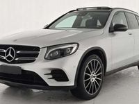 Usata Mercedes GLC220 Premium 170 CV (125 kW) 2019 Argento SUV