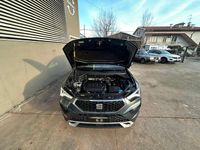 Usata Seat Ateca FR 116 CV (85 kW) 2021 Grigio SUV
