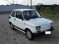 usata Fiat 126 126BIS DI INTERESSE STORICO