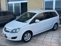 usata Opel Zafira 1.7 CDTI Edition (Enjoy) 110cv 7 posti