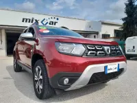 Usata Dacia Duster Prestige 116 CV (85 kW) 2022 Rosso SUV