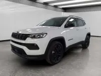 Usata Jeep Compass Night Eagle 131 CV (96 kW) 2023 Bianco SUV