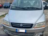 Usata Fiat Multipla 116 CV (85 kW) 2005 Grigio Monovolume