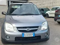 Second-hand Suzuki Ignis GL 99 CP (72 kW) 2007 Gri Hatchback