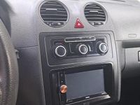 Begagnad VW Caddy 110 HK (80 kW) 2015 Minibuss