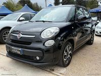 Usata Fiat 500L Lounge 119 CV (87 kW) 2017 Nero Monovolume