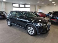 Usata Audi Q3 150 CV (110 kW) 2021 Nero SUV