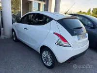 Usata Lancia Ypsilon S 84 CV (61 kW) 2014 Bianco Utilitaria