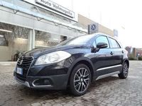 usata Suzuki SX4 S-Cross S-Cross 1.6 ddis Style 2wd