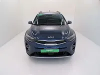 Usata Kia Stonic Style 101 CV (74 kW) 2023 Blu metallizzato SUV