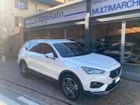 usata Seat Tarraco 2.0 TSI Xcellence 4 Drive 190 cv DSG