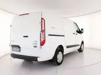 Usata Ford Transit Custom Trend 131 CV (96 kW) 2023 Bianco Furgone