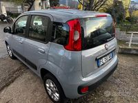 Usata Fiat Panda Lounge 95 CV (69 kW) 2018 Grigio Utilitaria