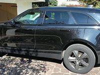 Usata Land Rover Range Rover Velar 204 CV (150 kW) 2021 Nero SUV