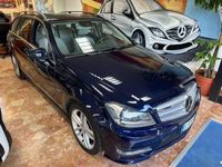 usata Mercedes C250 C 250CDI S.W. 4Matic BlueEFF. Avantgarde